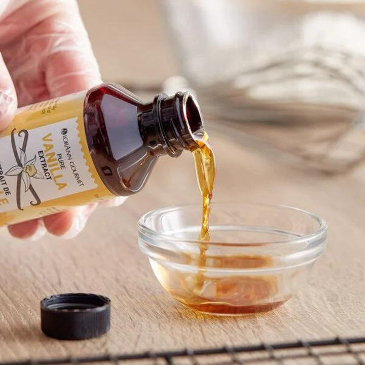 Lorann Pure Vanilla Extract - 4 oz.
