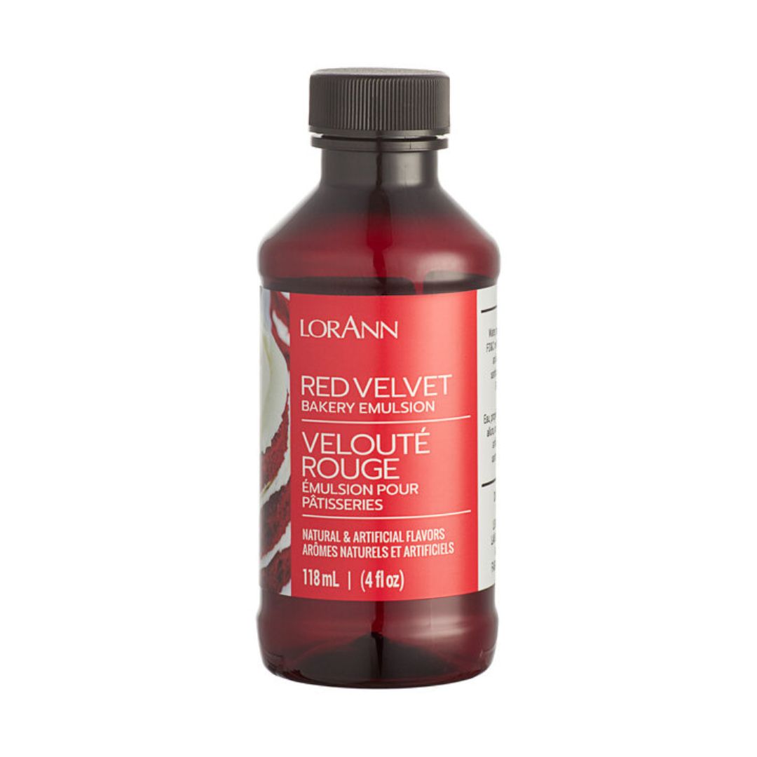 Lorann Red Velvet Bakery Emulsion