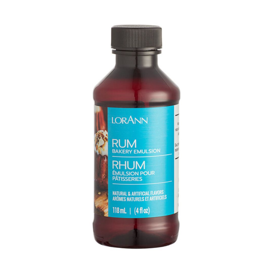 Lorann Rum Bakery Emulsion