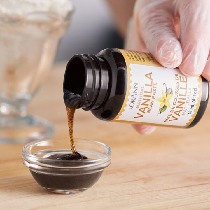 Lorann Vanilla Bean Paste - 2 oz.