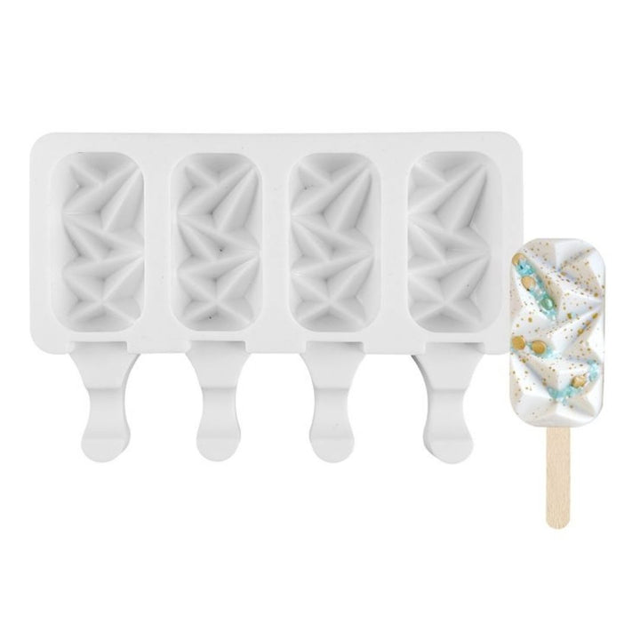 Mini Gem Silicone Cakesicle Mold