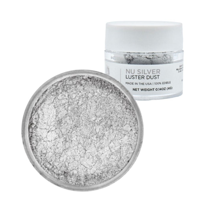 Nu Silver Luster Dust