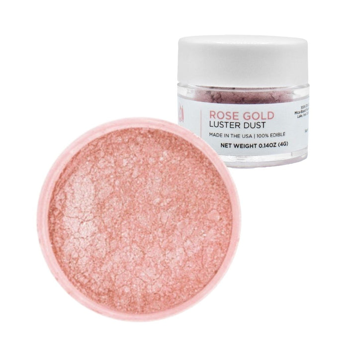 Metallic Luster Dust Set