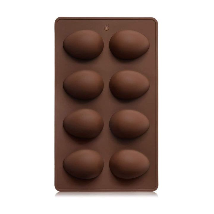 Silicone Egg Mold - 8 Cavity