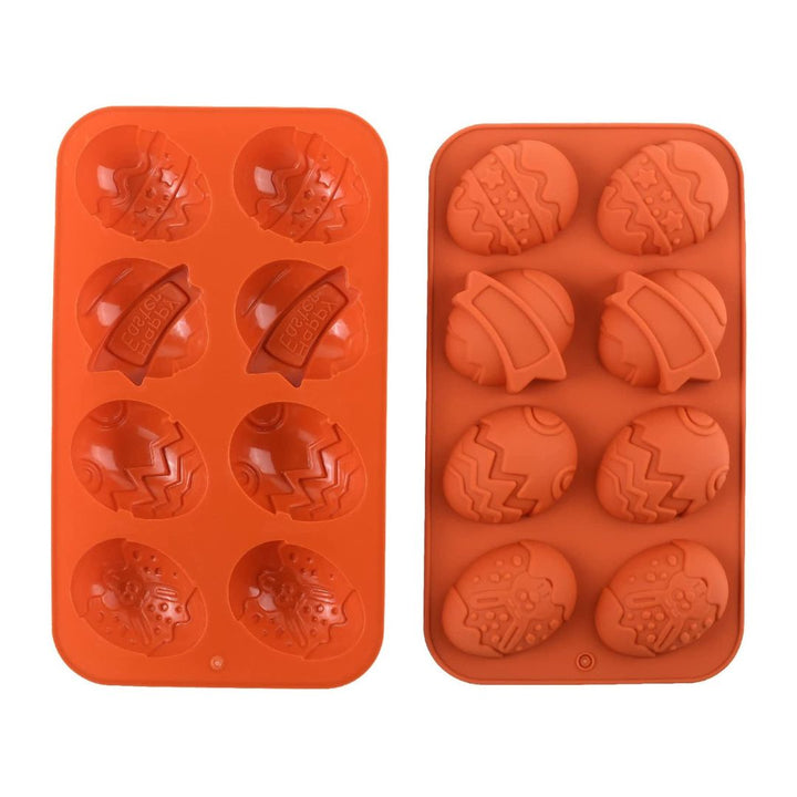 Easter Egg Silicone Mold