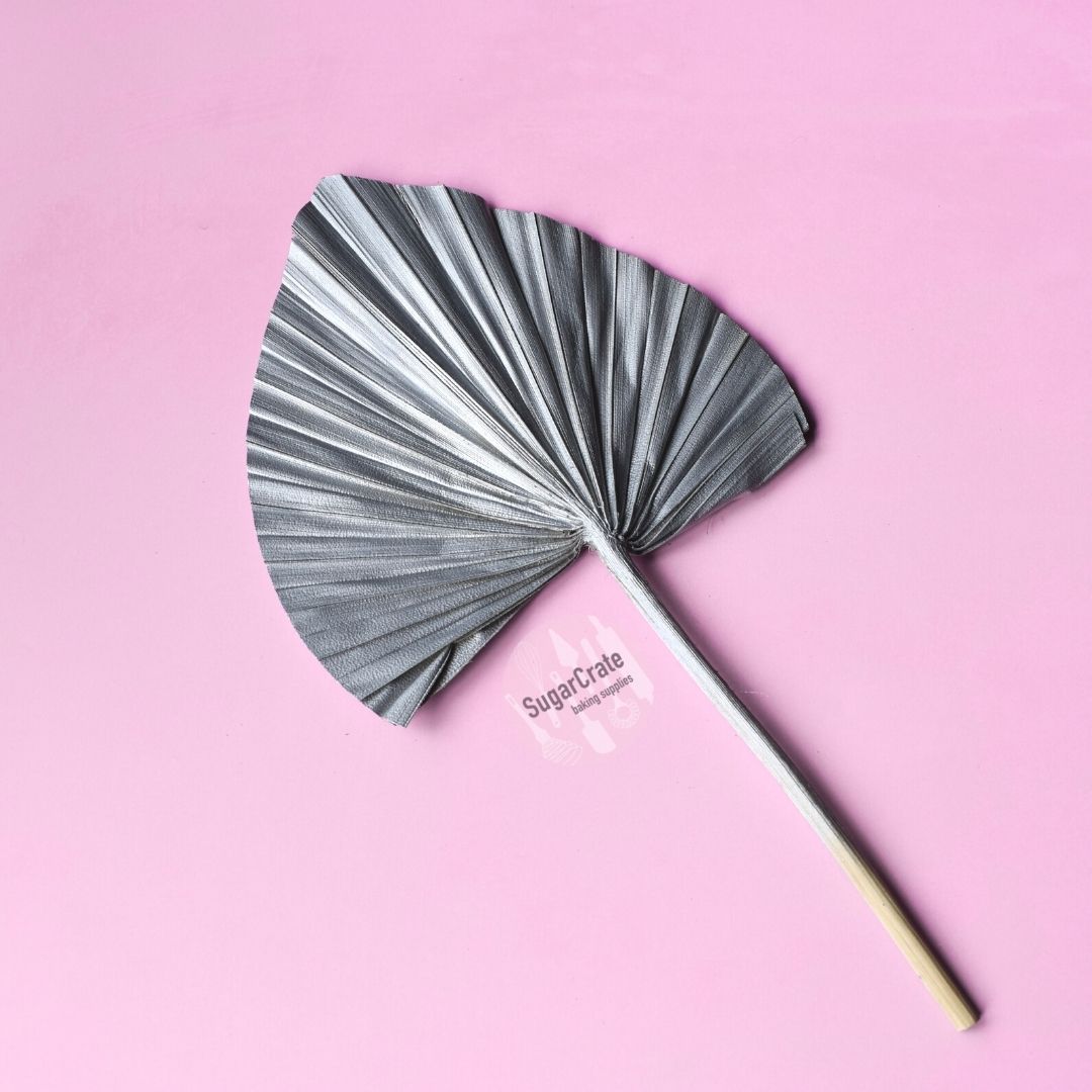 Silver Palm Spear