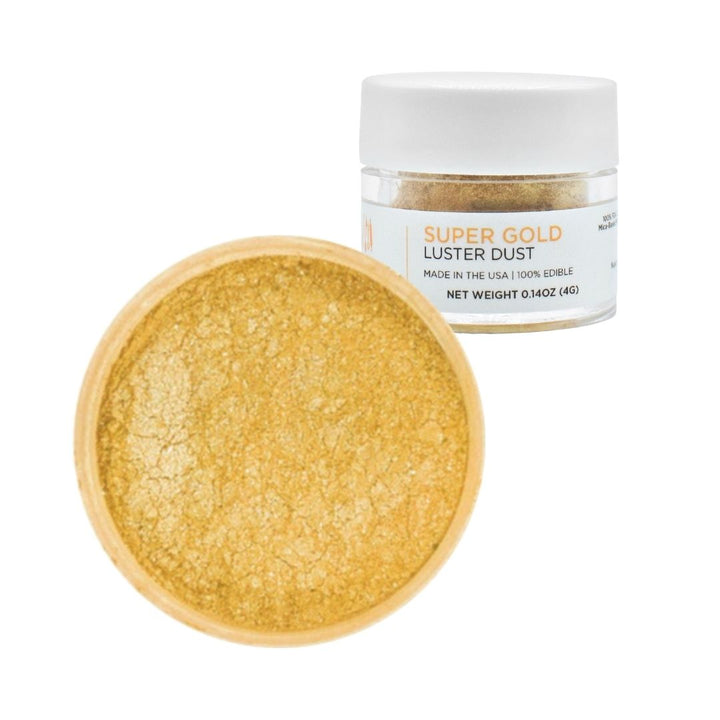 Super Gold Luster Dust