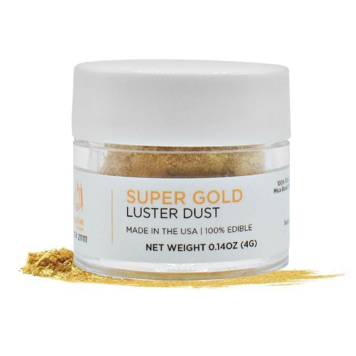 Super Gold Luster Dust
