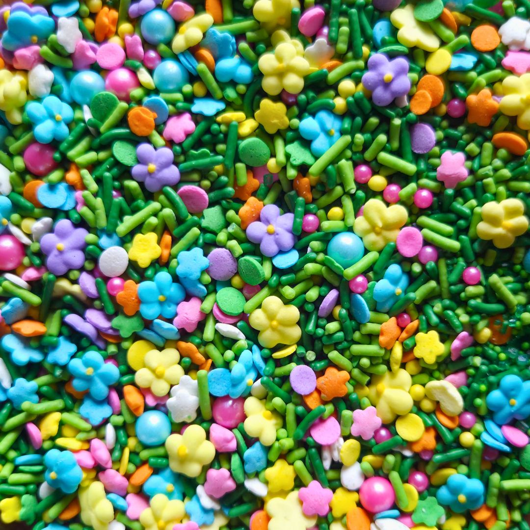 Bloom Sprinkle Mix