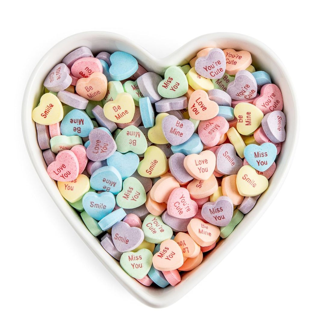 Conversation Heart Candy