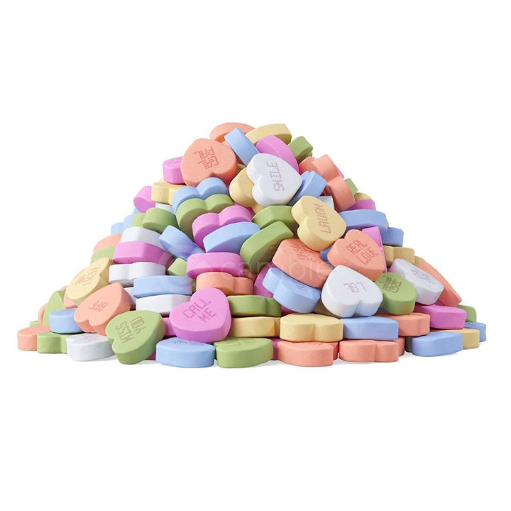 Conversation Heart Candy