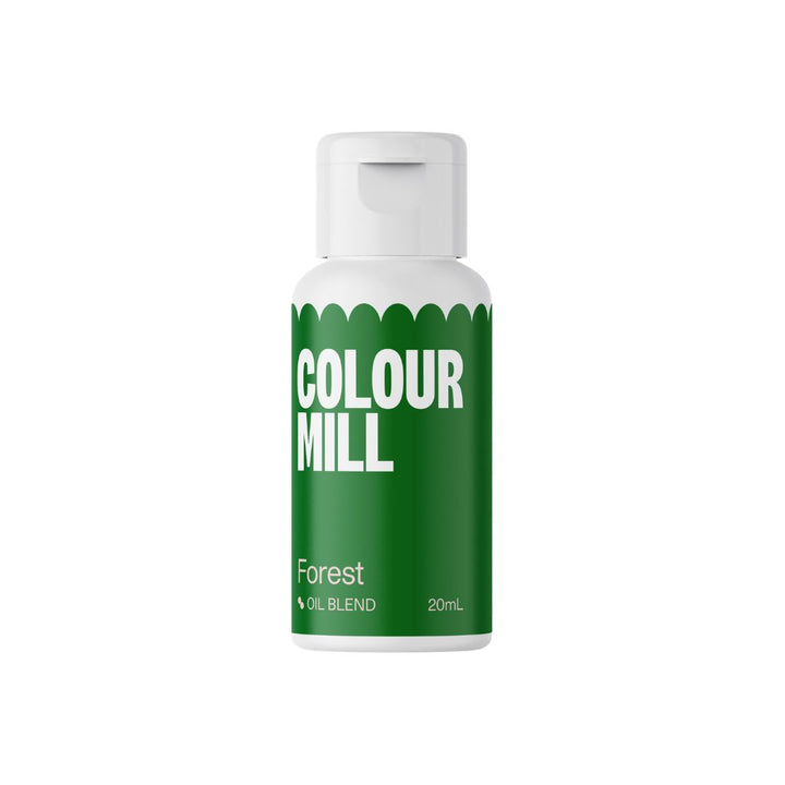 Forest Colour Mill Oil Blend