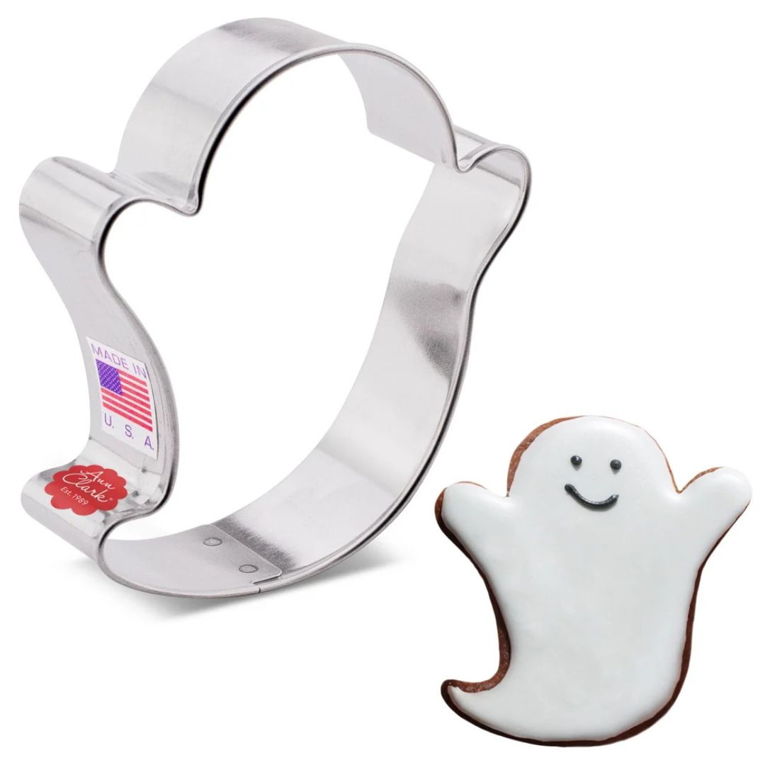 Ghost Cookie Cutter