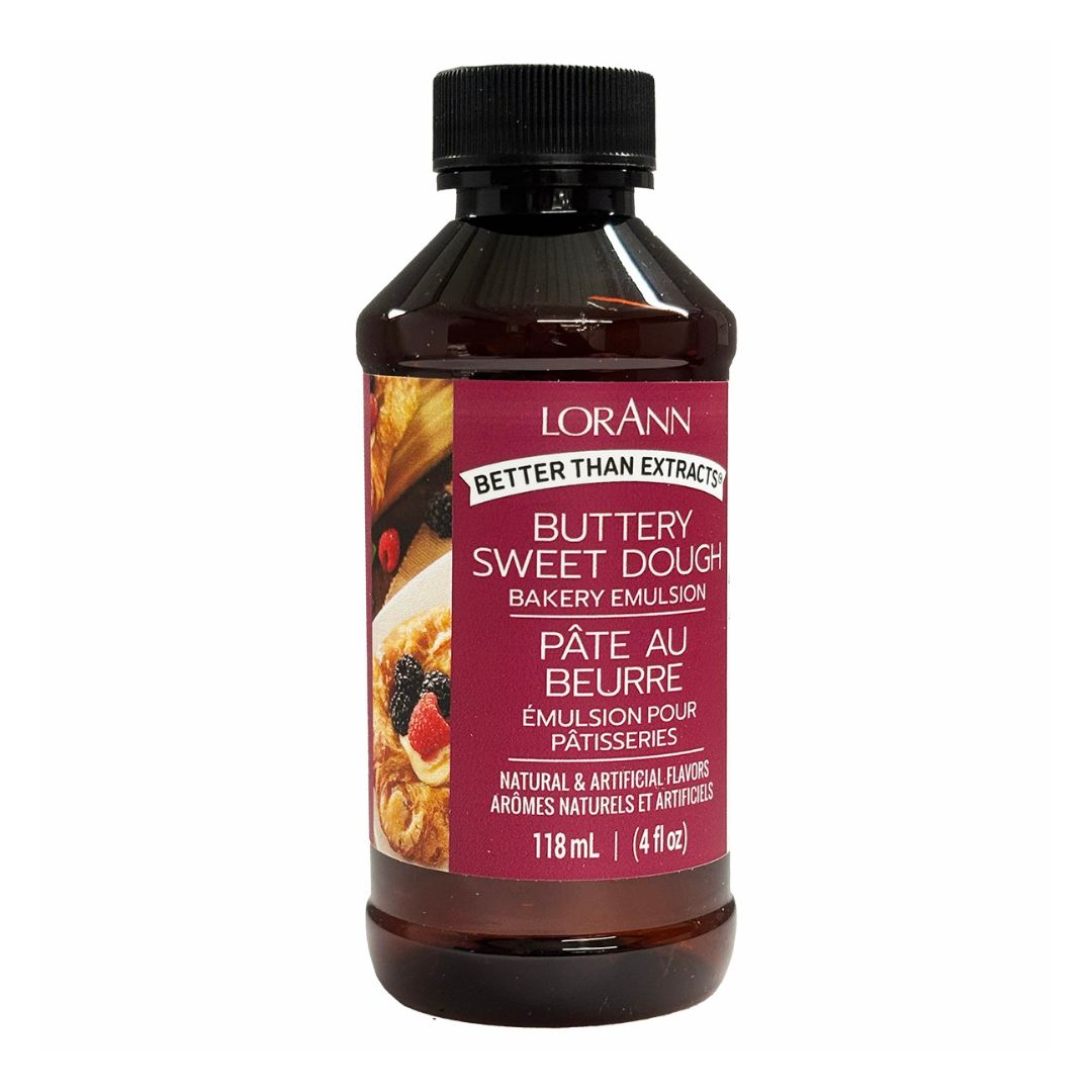 Lorann Buttery Sweet Dough Bakery Emulsion