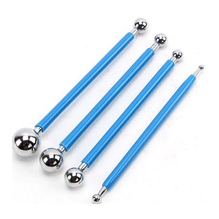 Metal Ball Tool Set