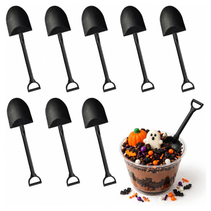 Coming Soon! - Mini Shovel Spoons - 12 Pack