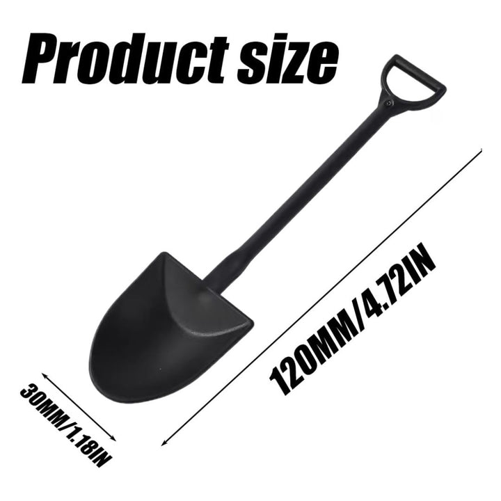 Coming Soon! - Mini Shovel Spoons - 12 Pack