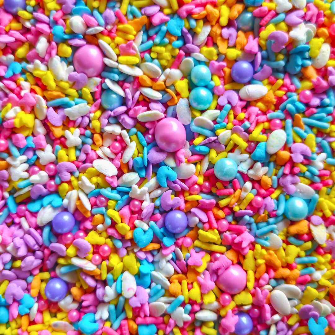 Pastel Easter Sprinkle Mix