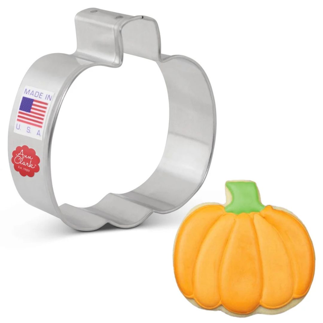 Pumpkin Cookie Cutter