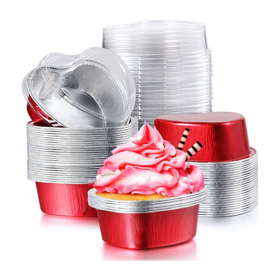 Foil Baking Pans – Sugarcrate Baking Supplies