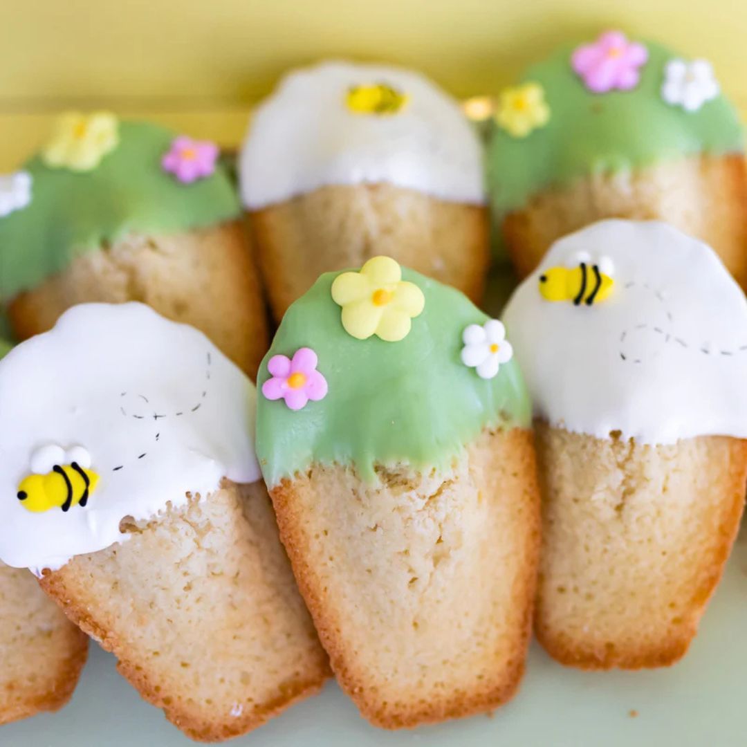 Spring Blossoms - Icing Flowers