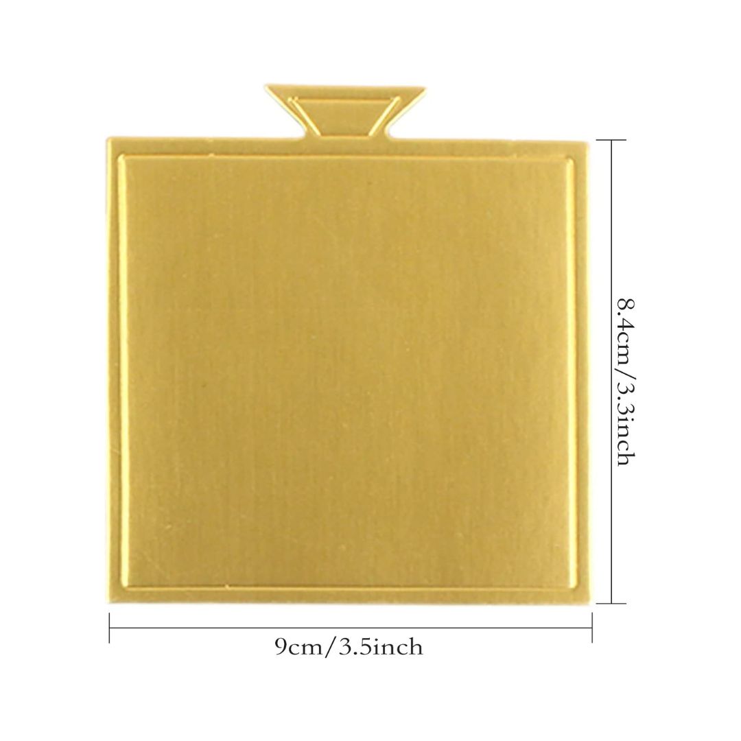 Square Mini Pastry Boards