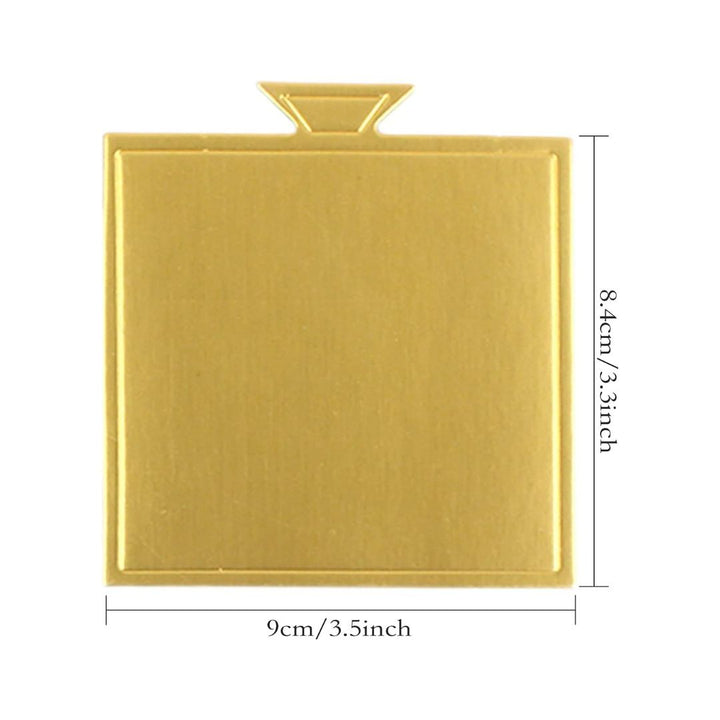 Square Mini Pastry Boards