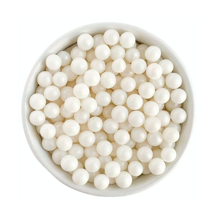 Beautiful Edible Sugar Pearls