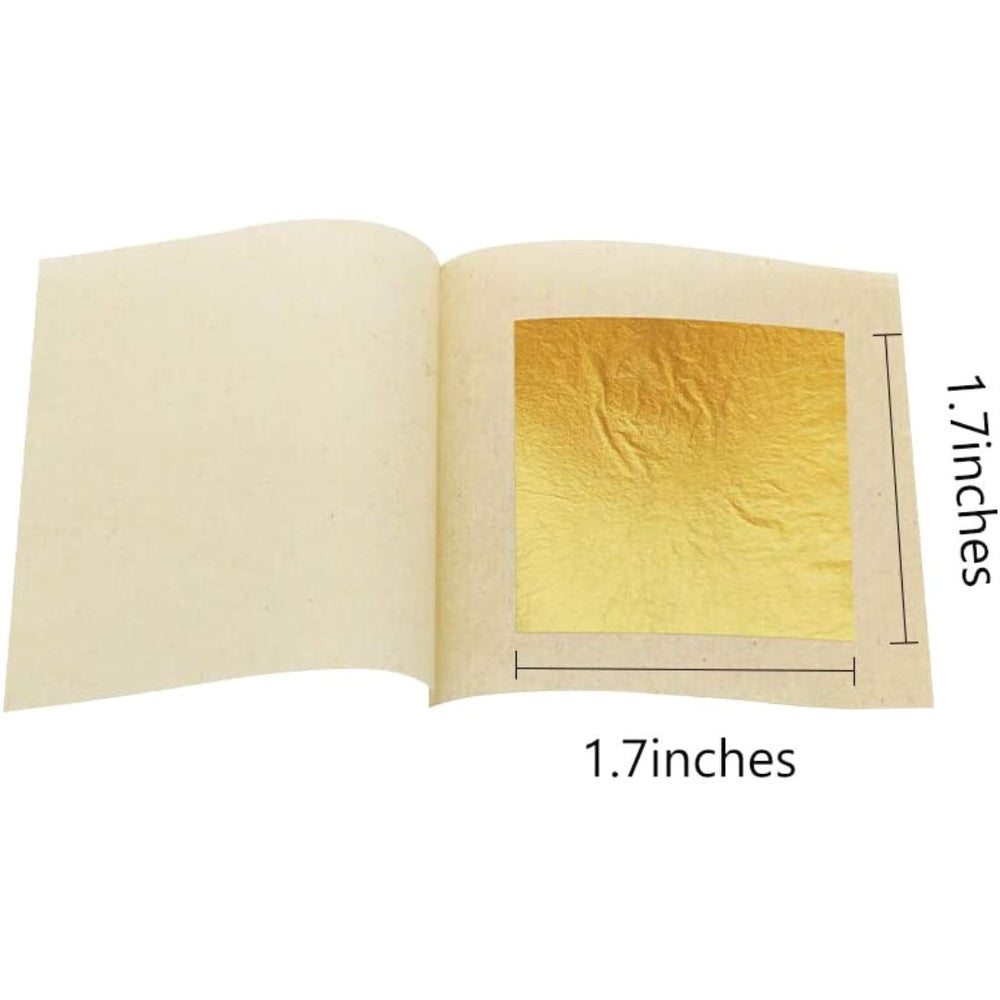 Edible Gold Leaf Sheets