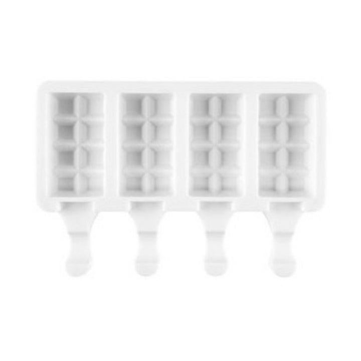 Mini Break Away Silicone Cakesicle Mold