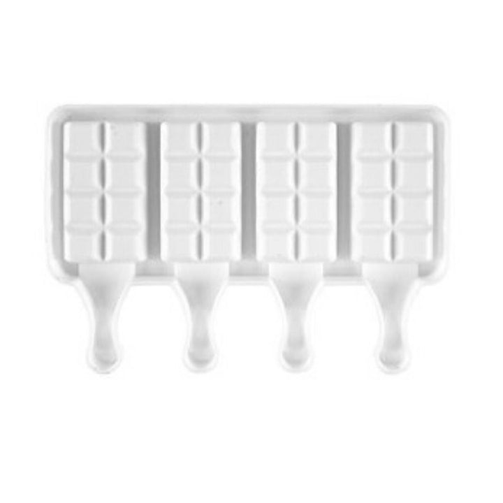 Mini Break Away Silicone Cakesicle Mold